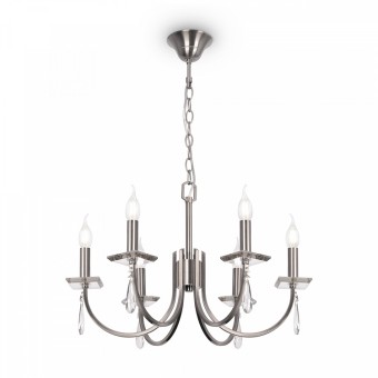 Подвесная люстра Freya Forte FR1006PL-06N