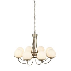 Подвесная люстра Arte Lamp Bergamo A2990LM-8AB