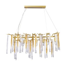 Подвесная люстра MW-Light Лайма 467010910