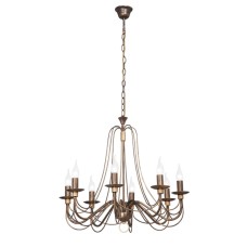 Подвесная люстра Vitaluce V1044/8