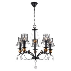 Подвесная люстра Lussole Lgo Arivaca LSP-8103