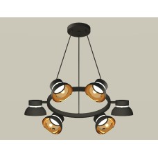 Подвесная люстра Ambrella Light Traditional (C9193, N8145) XB9193101