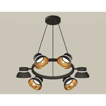 Подвесная люстра Ambrella Light Traditional (C9193, N8145) XB9193101