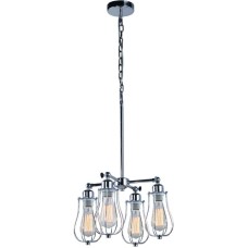 Подвесная люстра Divinare Ofelia 2001/02 SP-4