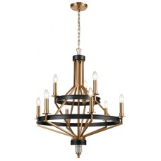 Подвесная люстра WERTMARK WE246.09.503