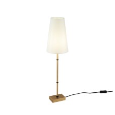 Настольная лампа Maytoni Zaragoza H001TL-01BS