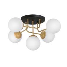 Потолочная люстра Vitaluce V3999-8/5PL