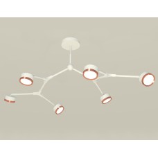 Люстра на штанге Ambrella Light Traditional (C9055, N8126) XB9055153