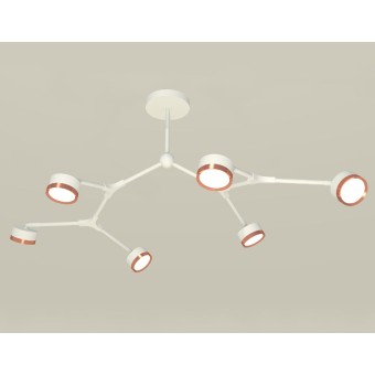 Люстра на штанге Ambrella Light Traditional (C9055, N8126) XB9055153