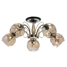 Потолочная люстра De Markt City Альфа 324016505
