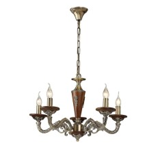 Подвесная люстра Arte Lamp Verdi A5603LM-5AB