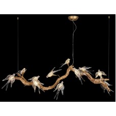 Подвесная люстра Wertmark Viviana WE183.11.503