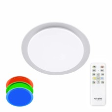 Потолочная люстра Citilux Спутник CL734330G