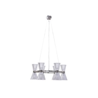 Подвесная люстра Newport 3616/S nickel М0061090