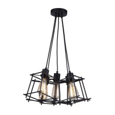 Подвесная люстра Arte Lamp A9469SP-5BK