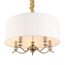 Подвесная люстра Omnilux OML-57606-05