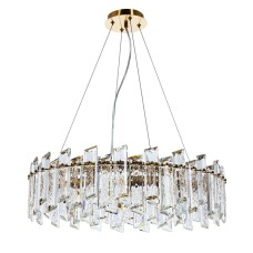 Подвесная люстра Divinare Romilda 3512/17 LM-8