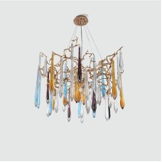 Подвесная люстра ImperiumLoft Spruce 189579-26