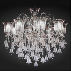 Подвесная люстра DeLight Collection Moollona MD1102709-8A