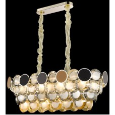 Подвесная люстра WERTMARK WE141.12.303