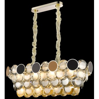 Подвесная люстра WERTMARK WE141.12.303