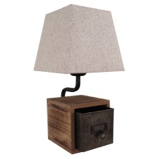 Настольная лампа Lussole Loft GRLSP-0512