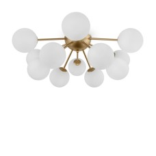 Потолочная люстра Freya Alexis FR5120CL-12G