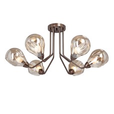 Накладная люстра Vitaluce V4868-7/6PL