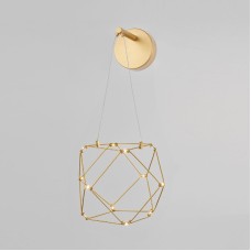 Бра Eurosvet Uma 90310/1 медь a062504