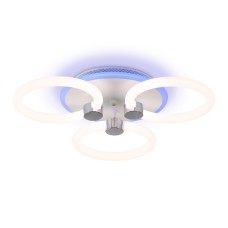 Потолочная люстра Ambrella Light Acrylica Original FA3838