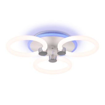 Потолочная люстра Ambrella Light Acrylica Original FA3838