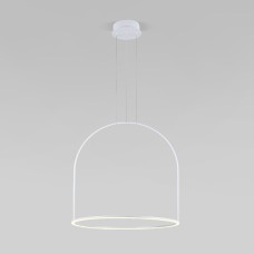 Подвесная люстра Eurosvet Over 90323/1 белый a064960