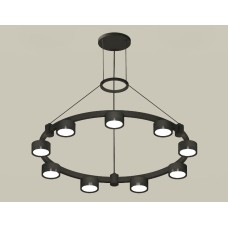 Подвесная люстра Ambrella Light Traditional (A9205, C9242, N8113) XR92051800
