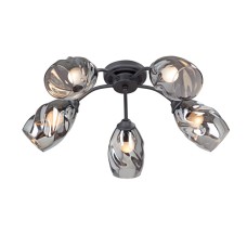 Потолочная люстра Vitaluce V4936-1/5PL