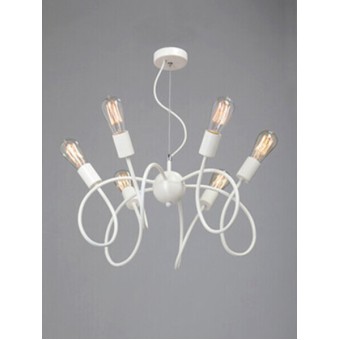 Подвесная люстра Vitaluce V4596-0/6S