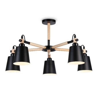Люстра на штанге Ambrella Light Loft TR82211