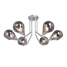 Потолочная люстра Vitaluce V4869-9/6PL