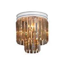 Потолочная люстра Vitaluce V5154-0/3+1PL