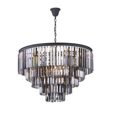 Подвесная люстра Divinare Nova 3002/05 SP-18