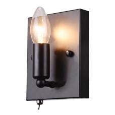 Бра Arte Lamp Bastiglia A8811AP-1BK