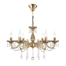 Подвесная люстра Citilux Кармен CL404163