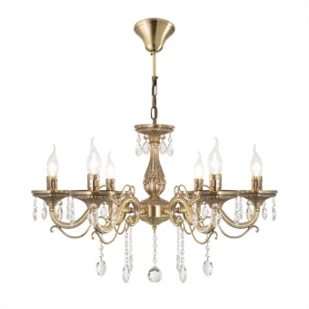 Подвесная люстра Citilux Кармен CL404163