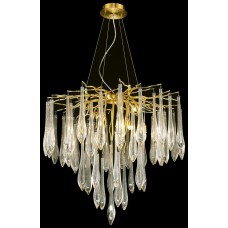 Подвесная люстра Wertmark Divina WE186.12.403