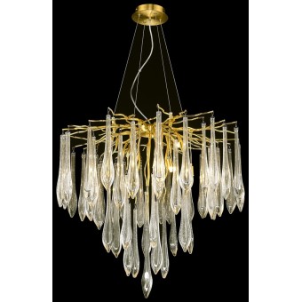 Подвесная люстра Wertmark Divina WE186.12.403