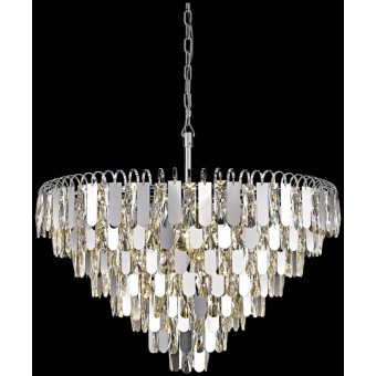 Подвесная люстра WERTMARK WE105.22.103