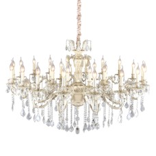 Подвесная люстра Omnilux Taranto OML-74403-27