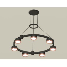 Подвесная люстра Ambrella Light Traditional (A9205, C9238, N8126) XR92051503