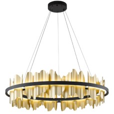 Подвесная люстра Wertmark Lando WE476.03.403