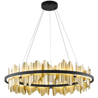 Подвесная люстра Wertmark Lando WE476.03.403