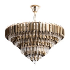 Подвесная люстра Divinare Frizzante 1683/01 LM-10